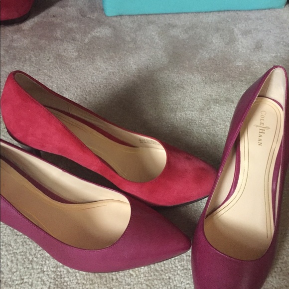 New Cole Haan Heels - Picture 6 of 6
